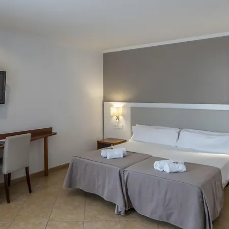Rosamar & 4*s Hotel Lloret de Mar